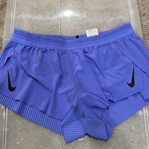 Nike Aero Swift running shorts